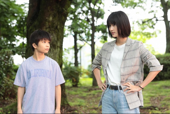 「家庭教師のトラコ」第2話（C）NTV