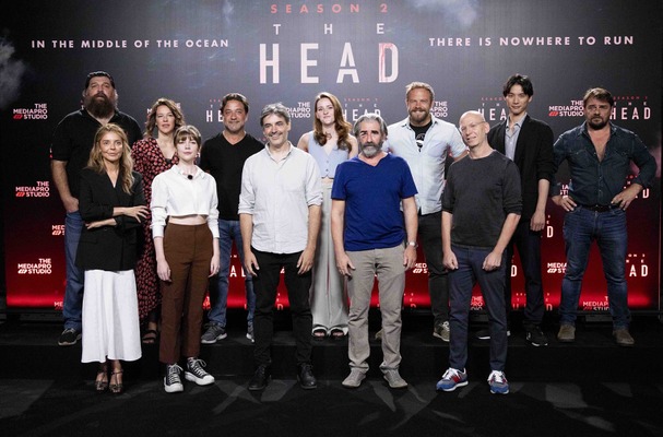 「THE HEAD」Season2（C）Hulu　Japan