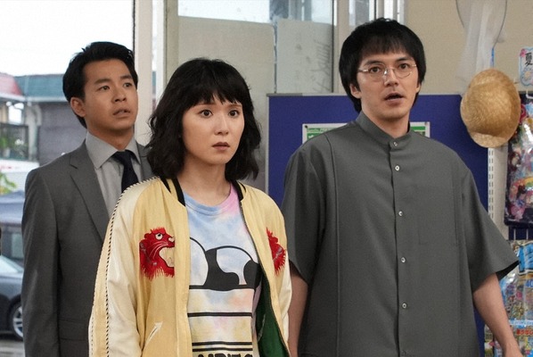 「初恋の悪魔」第3話（C）NTV