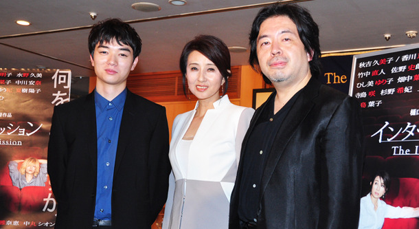 秋吉久美子 銀座シネパトス最後の映画に 事務所を通さず出演を即決した Cinemacafe Net 秋吉久美子 銀座シネパトス最後の映画に 事務所を通さず出演を即決した Cinemacafe Net