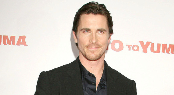 クリスチャン・ベイル