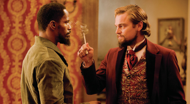 アカデミー賞5部門ノミネート『ジャンゴ　繋がれざる者』オリジナルTシャツを3名様にプレゼント