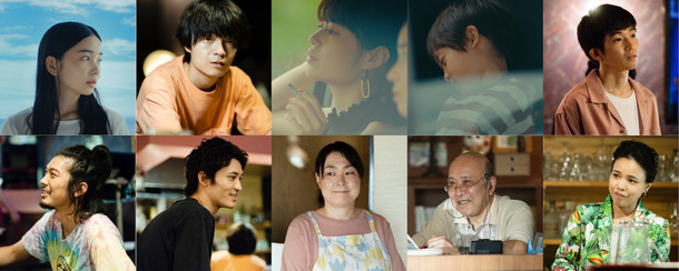 『あの娘は知らない』（C）LesPros entertainment