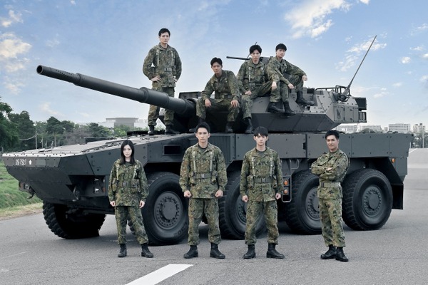 「テッパチ！」（C）フジテレビ