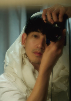 永山瑛太 写真展「永山瑛太、写真」© Eita Nagayama