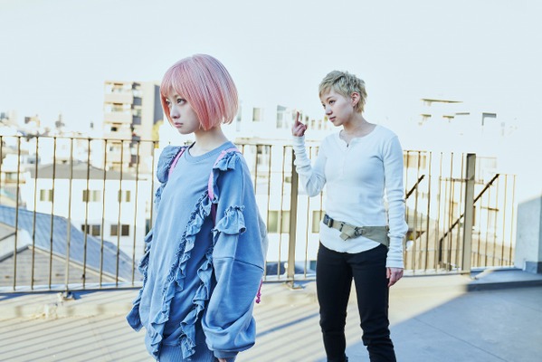 『バイオレンスアクション』（C）浅井蓮次・沢田 新・小学館／『バイオレンスアクション』製作委員会