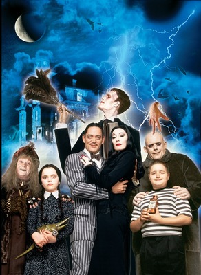 「アダムス・ファミリー」　TM & Copyright (C) 2022 by Paramount Pictures. All rights reserved.