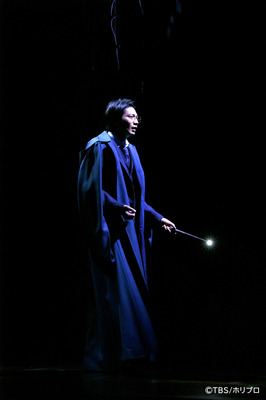 向井理舞台写真（撮影：宮川舞子）