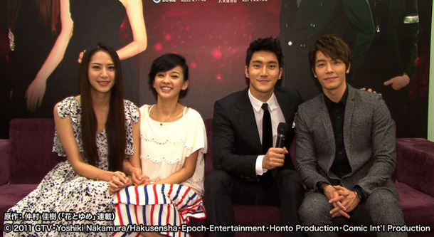 Super Juniorファン必見 シウォン ドンへのインタビューが一部公開 Cinemacafe Net