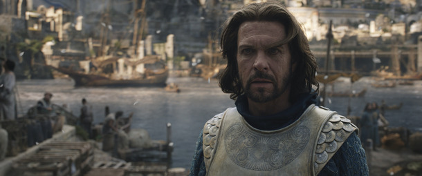 「ロード・オブ・ザ・リング: 力の指輪」（C）Amazon Studios