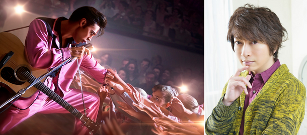 『エルヴィス』（C）2022 Warner Bros. Ent. All Rights Reserved.