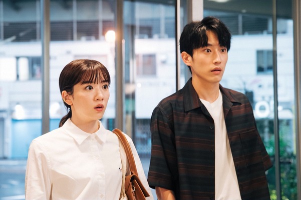 「ユニコーンに乗って」第9話（C）TBS