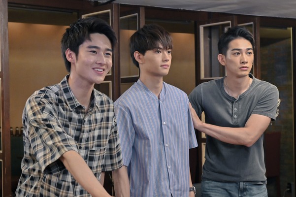 「テッパチ！」第9話（C）フジテレビ