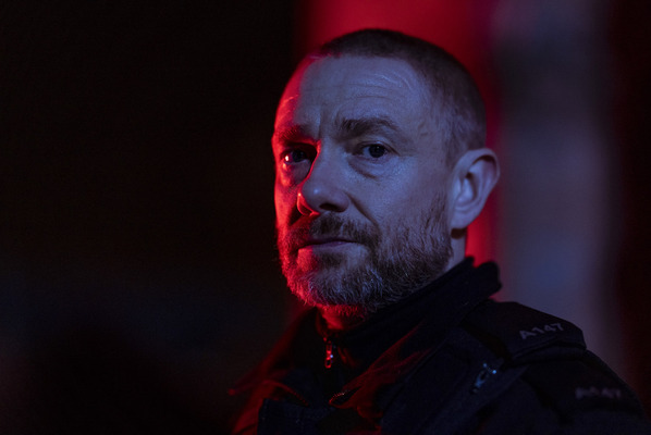 「レスポンダー 夜に堕ちた警官」Rekha Garton（C） 2021 Dancing Ledge Productions