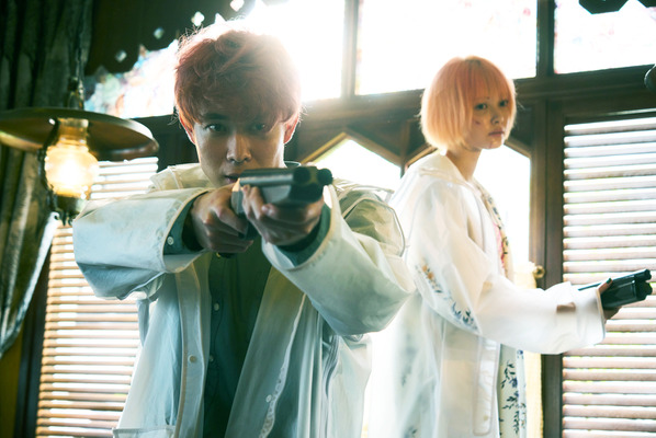 『グッバイ・クルエル・ワールド』（C）2022『グッバイ・クルエル・ワールド』製作委員会