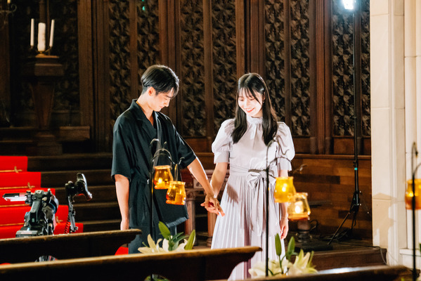 「オオカミちゃんとオオカミくんには騙されない」第4話（C）AbemaTV, Inc.