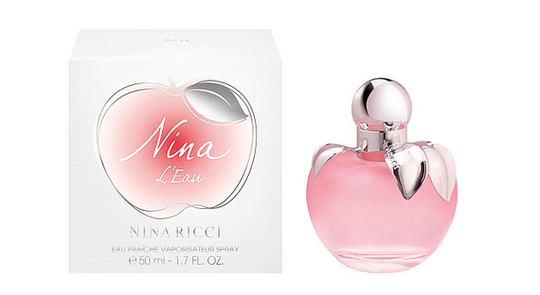 ニナロー オーデトワレ 30mL 4,830円（税込）発売日：2013年3月1日（金）