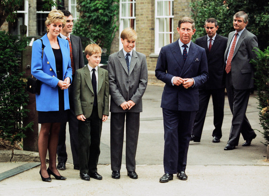 「暴かれた英国王室の秘密」©Alamy