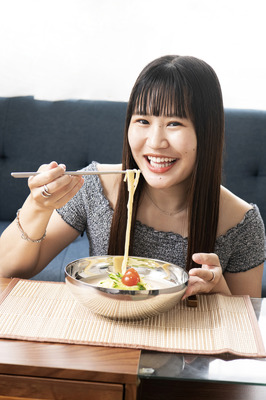 Qoo10 Presents「ドラマ観ながら、なに食べよ？」『リトル・フォレスト』編