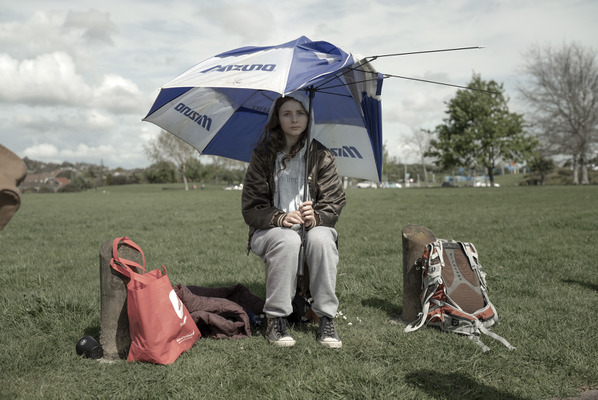 『ドライビング・バニー』メイキング　© 2020 Bunny Productions Ltd