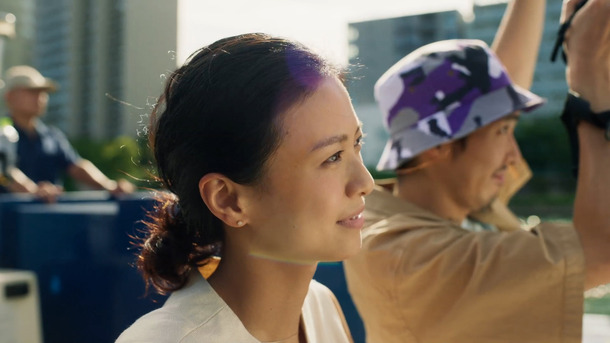 Amazon Original ドラマ「モダンラブ・東京～さまざまな愛の形～」(C)2022 Amazon Content Services LLC All Rights Reserved