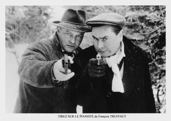 ピアニストを撃て