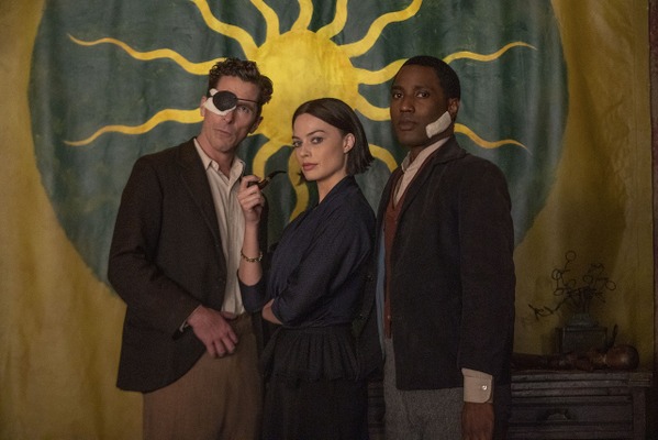 『アムステルダム』（C）2022 20th Century Studios. All Rights Reserved.