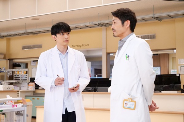 「PICU 小児集中治療室」第1話（C）フジテレビ