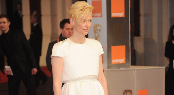 ティルダ・スウィントン