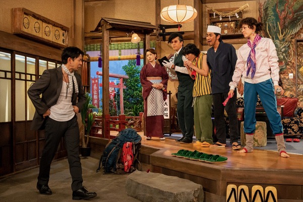 「ジャパニーズスタイル」第1話（C）テレビ朝日