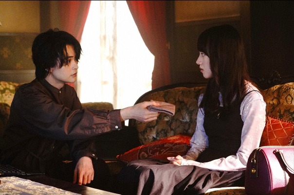 「霊媒探偵・城塚翡翠」第2話（C）NTV