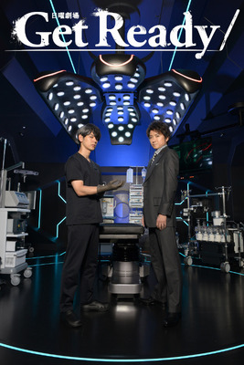 日曜劇場「Get Ready!」　（C）TBS