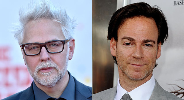 ジェームズ・ガン＆ピーター・サフラン (C) Getty Images