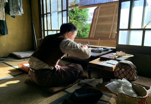 「探偵ロマンス」