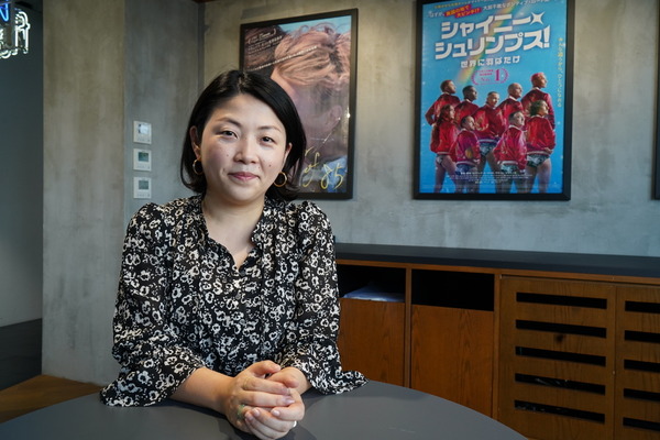 『シャイニー・シュリンプス！世界に羽ばたけ』小田寛子プロデューサー