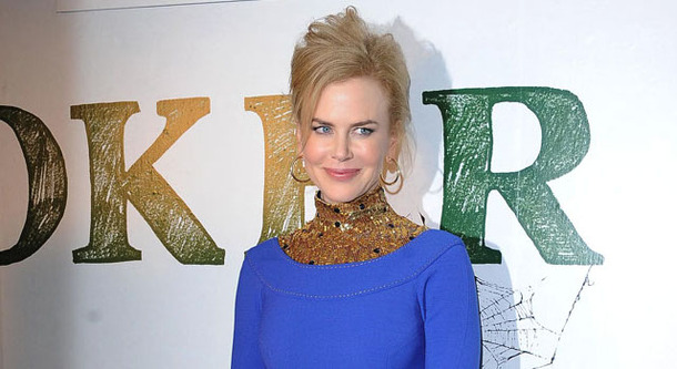 ニコール・キッドマン