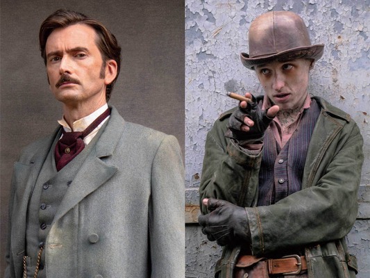 「80日間世界一周」 © Slim 80 Days / Federation Entertainment / Peu Communications / ZDF / Be- FILMS / RTBF (Télévision belge)– 2021