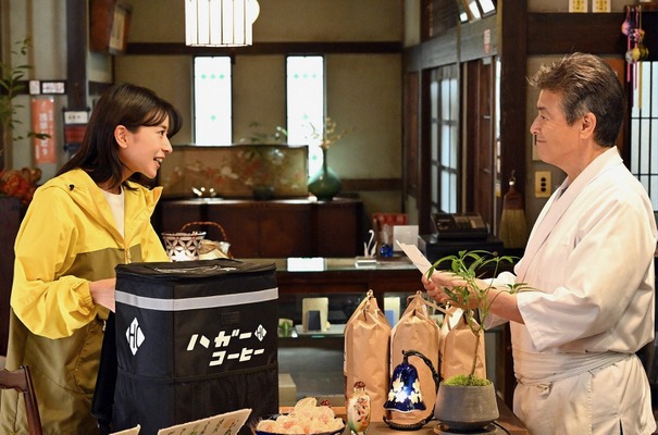 「クロサギ」第3話（C）TBS