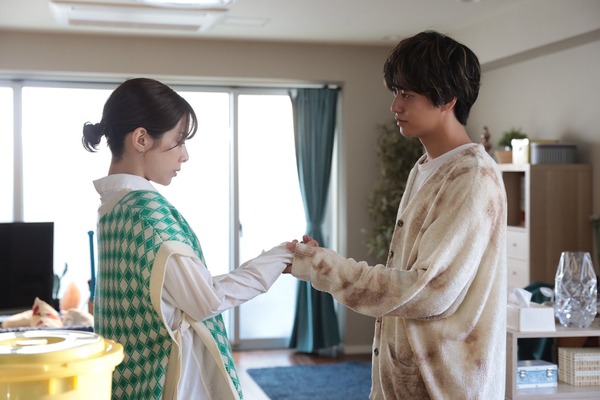 「ボーイフレンド降臨！」第4話（C）テレビ朝日