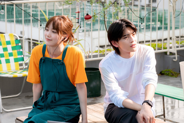 「君の花になる」(C)TBS