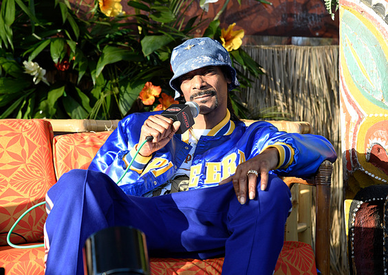 スヌープ・ドッグ Photo by Frazer Harrison/Getty Images for KROQ