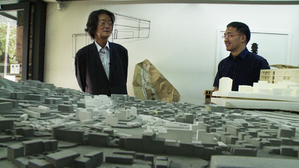 語る建築家