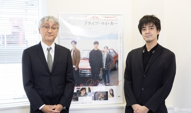 ロケ地多数の映画制作、撮影データの共有はどうしている？『ドライブ・マイ・カー』の制作現場を支えた「Jector」に迫る