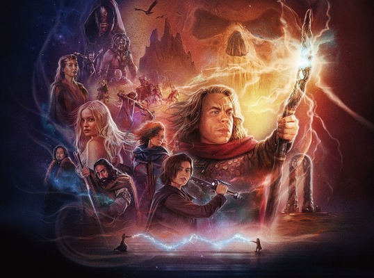 「ウィロー」（C）2022 Lucasfilm Ltd.