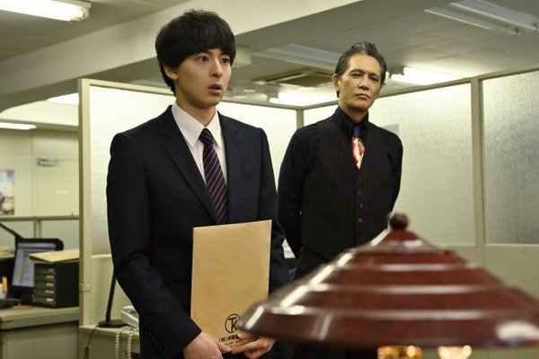 『ナニワ金融道』©︎2022「ナニワ金融道」製作委員会