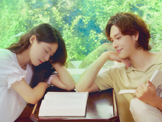 「なにもしたくない」(原題)　© 2022 KT StudioGenie Co., Ltd. All Rights Reserved