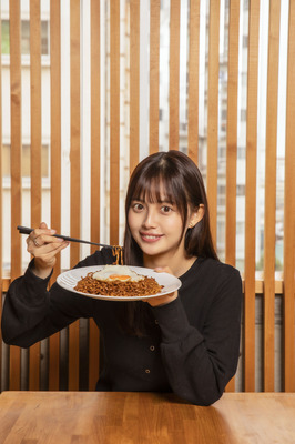 ゲストの森日菜美