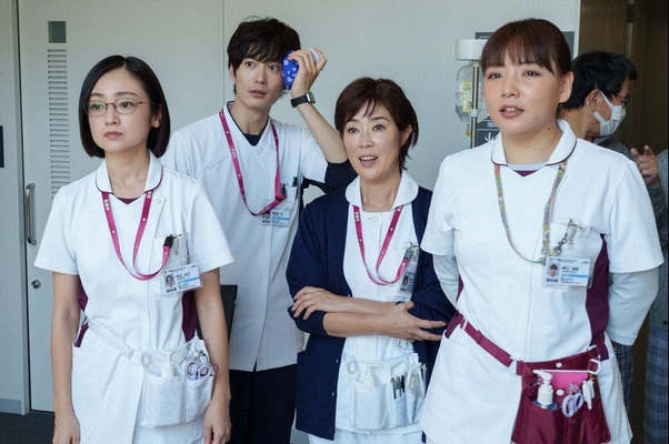 「ザ・トラベルナース」第6話（C）テレビ朝日