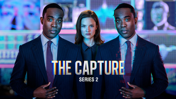 「ザ・キャプチャー 歪められた真実2」　© HEYDAY TELEVISION LIMITED MMXXII.