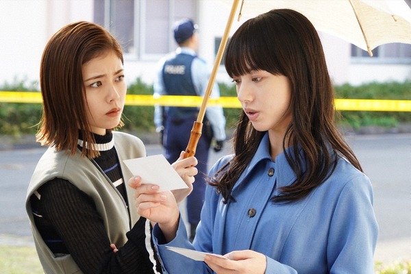 「invert 城塚翡翠 倒叙集」第2話（C）NTV